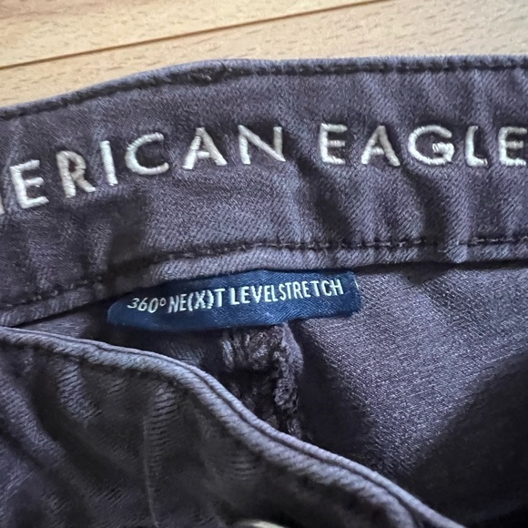 American Eagle Jeans leggings size 6 - Picture 2 of 4